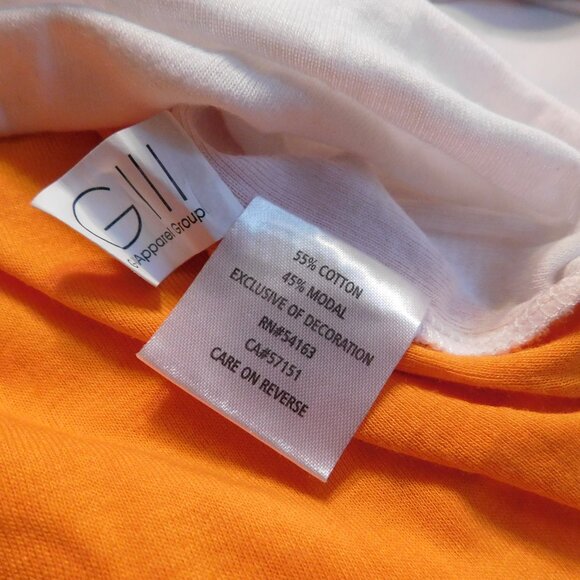 Touch by Alyssa Milano GIII Miami Dolphins NFL Women's Long Sleeve Shirt Medium - Picture 4 of 4